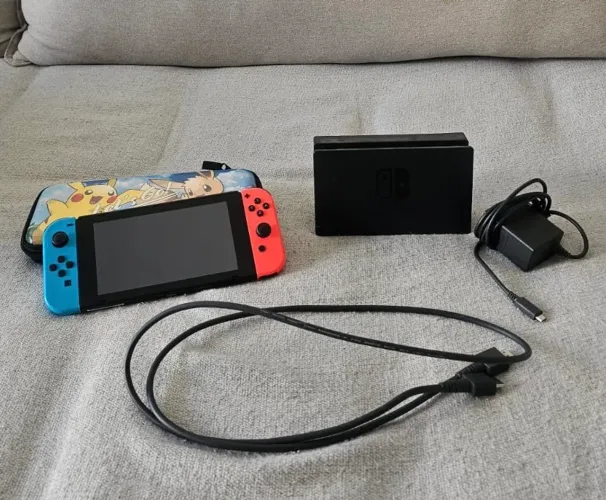Nintendo Switch V2