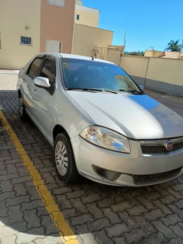 Fiat Siena EL 1.0 MPI Fire Flex 8V 4P 2013