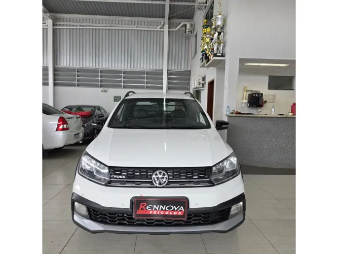 Volkswagen Saveiro Cross 1.6 T.flex 16V CD 2021