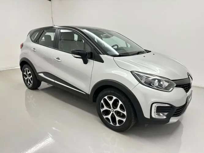 Renault Captur Intense 2.0 16V Flex 5P Aut. 2018
