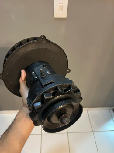 Alternador para buggy, fusca, Brasília 
