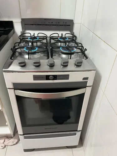 Fogão Brastemp 4 bocas