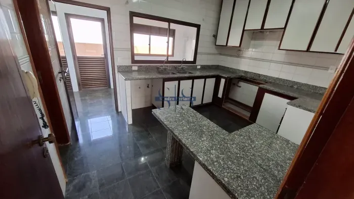 Locação Cobertura 300 mts 4 Dormitorios 2 Suites Vista Panorâmica Santa Paula SCS