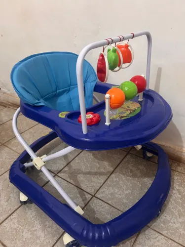 Andador para bebê - Retirada Sobradinho