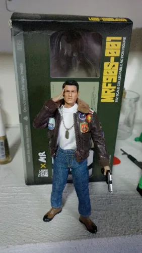 Tom Cruise Top Gunn Maverick 