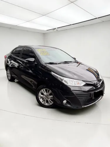 Toyota Yaris XL Sedan 1.5 Flex 16V 4P Aut. 2019