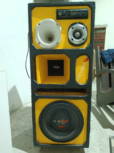Caixa Bob Residencial 