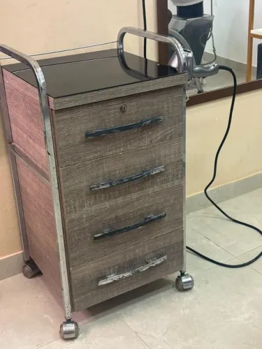 CARRINHO PARA SALÃO BELEZA