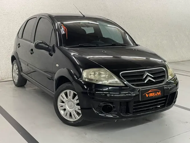 Citroen C3 GLX 1.4/ GLX Sonora 1.4 Flex 8V 5P 2011