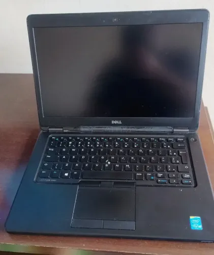Notebook Dell Latitude E5450 retirada de peças 