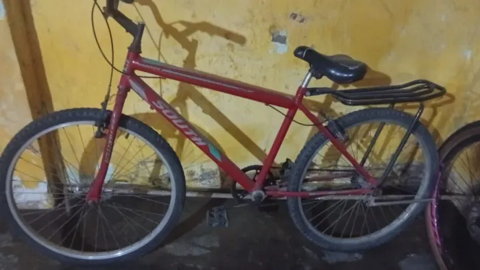 Vendo bicicleta