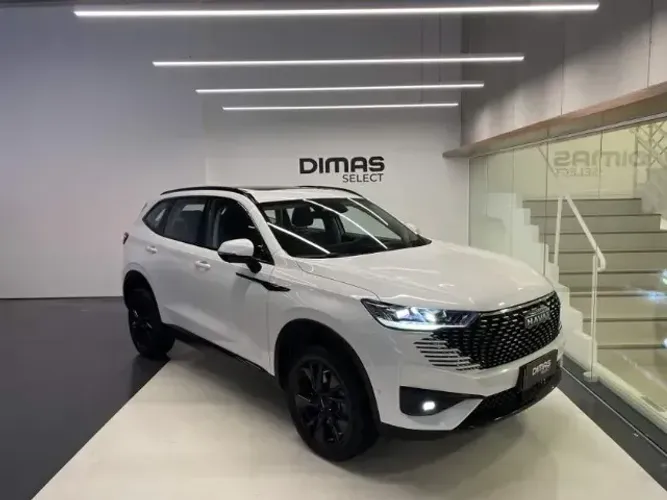 GWM Haval H6 Premium HEV 2024