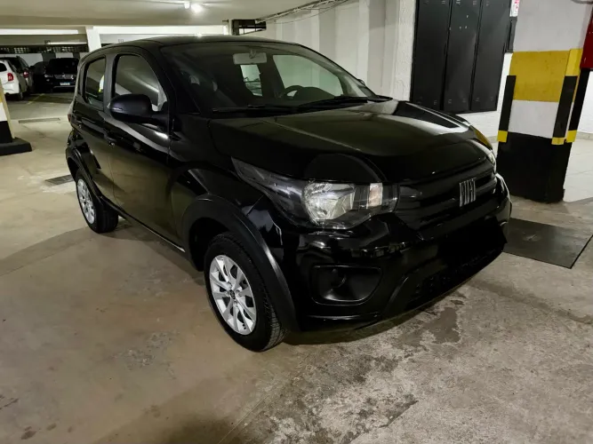 Fiat Mobi Like 1.0 Fire Flex 5P. 2022