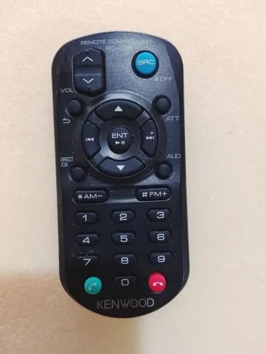 Controlo remoto automotivo KENWOOD