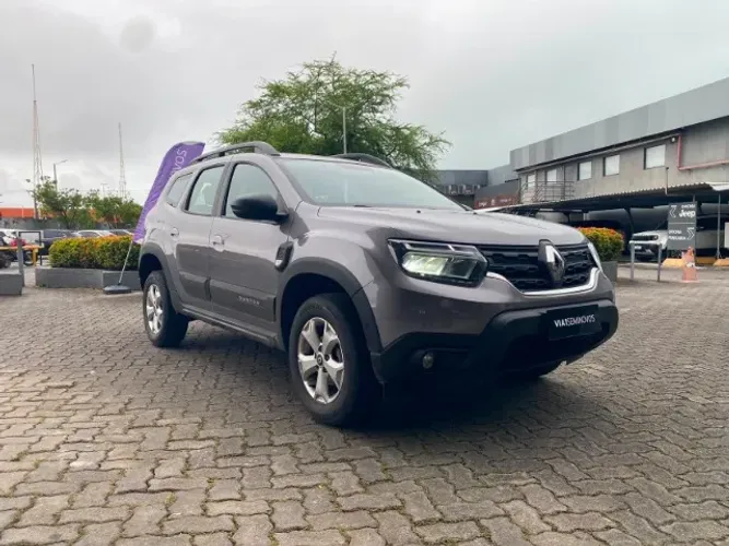 Renault Duster Intense Plus 1.6 16V Flex Aut. 2025