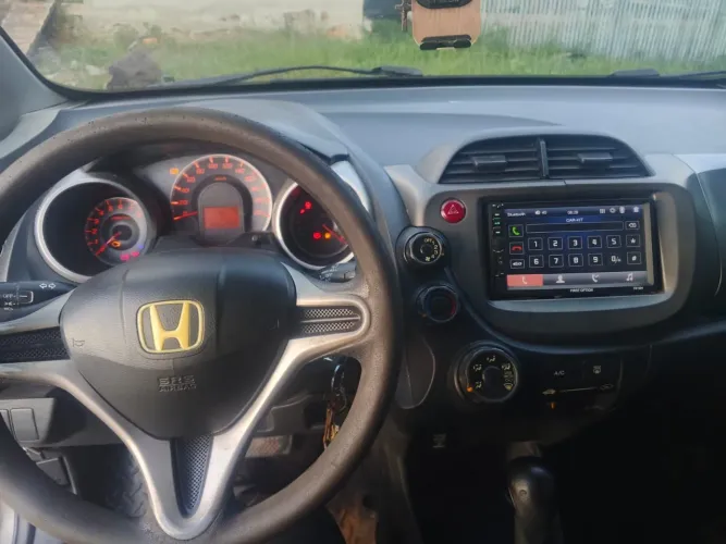 Honda Fit LX 1.4/ 1.4 Flex 8v/16v 5P Aut. 2014