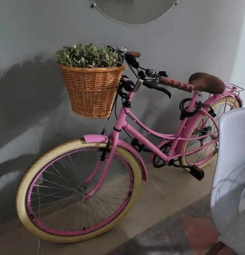 BICICLETA RETRÔ