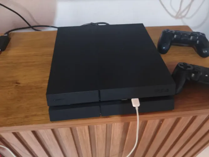 Playstation 4 1tb Desbloqueado