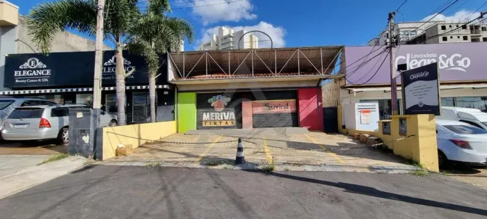 Casa para alugar em Campinas, Jardim Nossa Senhora Auxiliadora, com 6 quartos, com 219 m²