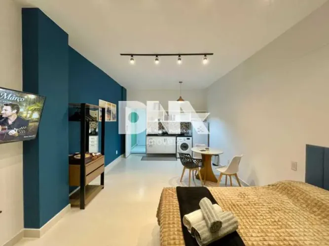 Kitnet/Conjugado : / Residencial / Centro