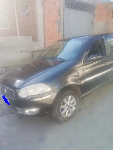 Fiat Siena ELX 1.4 MPI Fire Flex 8V 4P 2010