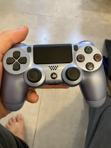 Controle PS4