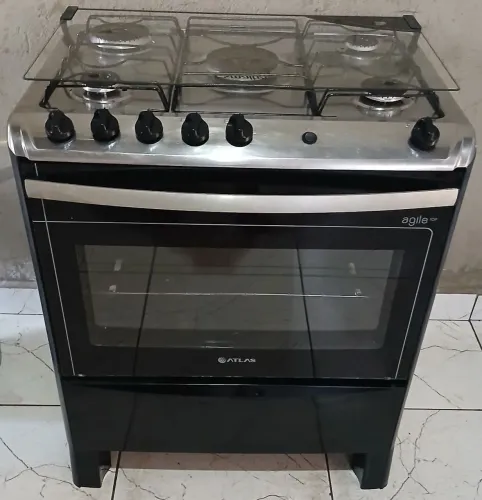 Vendo fogão 5 bocas (Atlas)