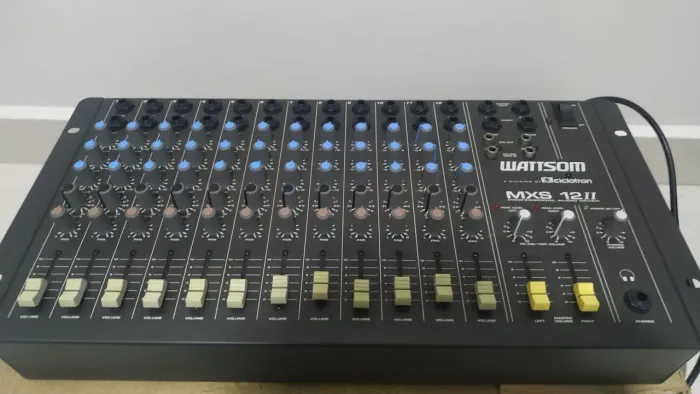 Mesa Wattsom MXS 12 II