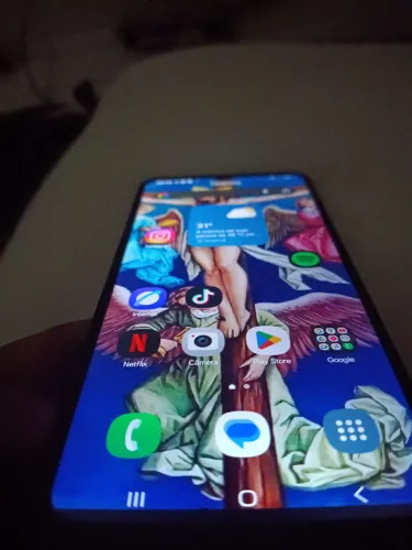 Vendo Galaxy A05 no valor de 650 Reais