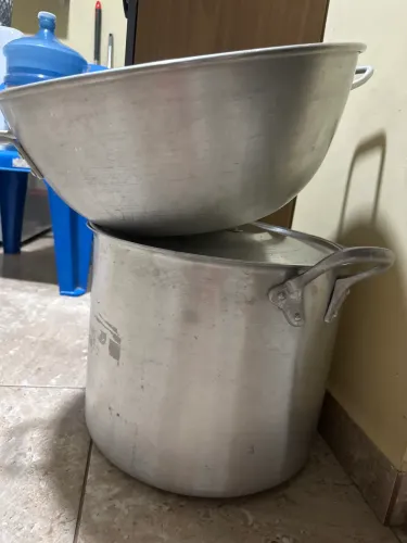 2 panelão 35 litros