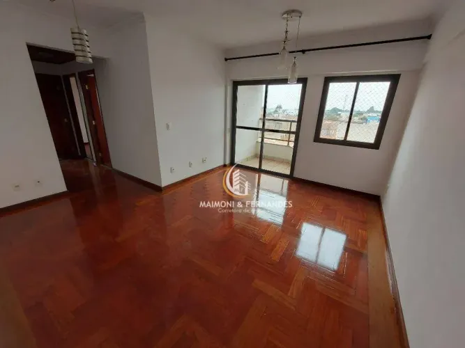 Apartamento à venda, 78 m² por R$ 420.000,00 - Santa Cruz - Rio Claro/SP