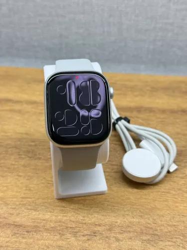 Apple Watch Series 11 46mm Prata Bateria 100% Seminovo