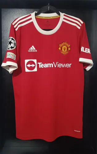 Camisa Manchester United 2021