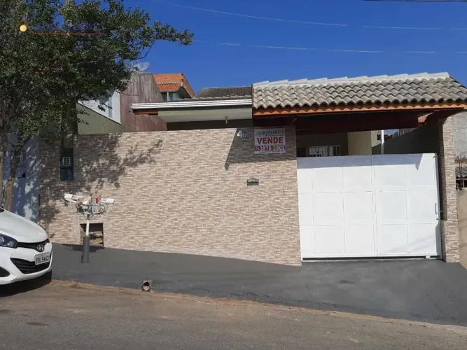 Casa com 3 dormitórios à venda, 140 m² por R$ 540.000,00 - Vida Nova III - Vinhedo/SP