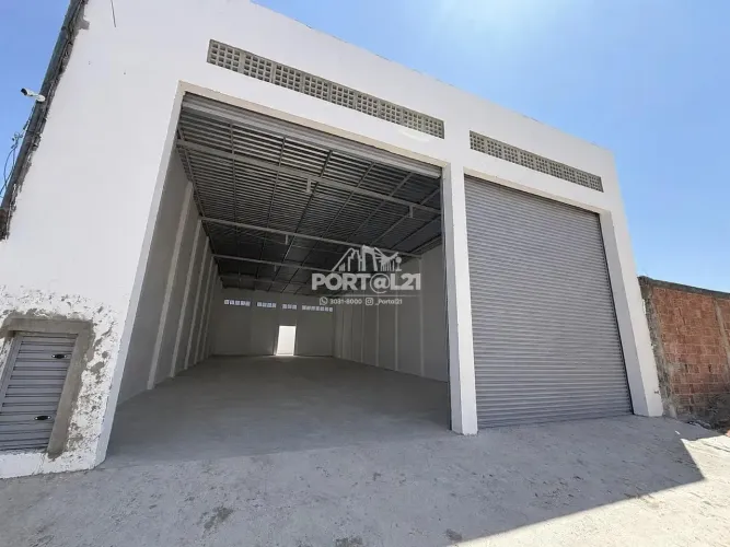 Galpão comercial de 250 m² próximo à Avenida Sete de Setembro, José e Maria, Petrolina, PE