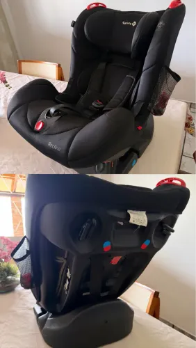 Cadeirinha de bebê