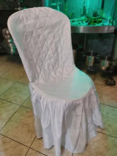 Capa de cadeira matelada