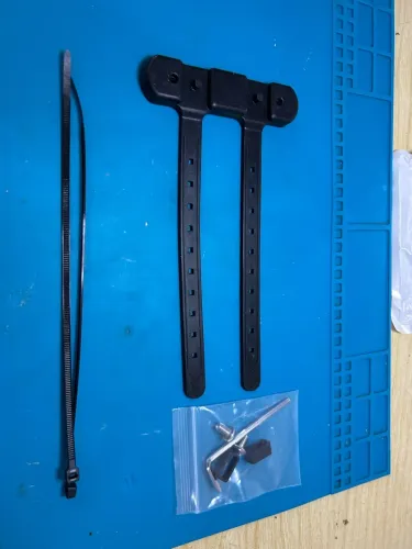Adaptador para suporte de caramanhola bike