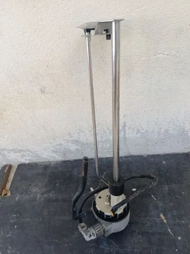 Boia do tánque de Arla