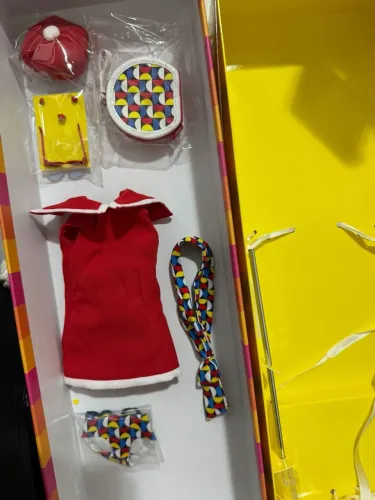 Roupa Poppy Parker integrity toys