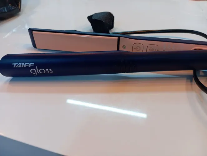 Prancha taiff gloss