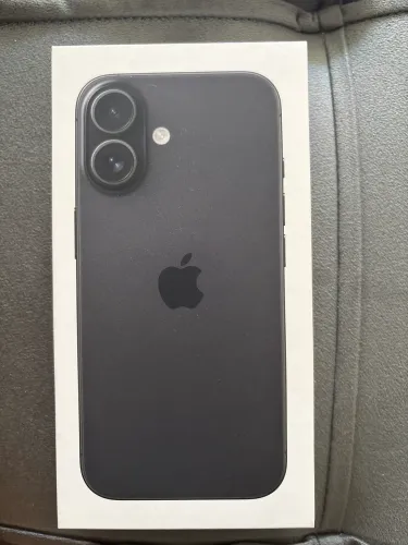 iPhone 16 256