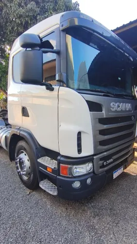 Scania G380