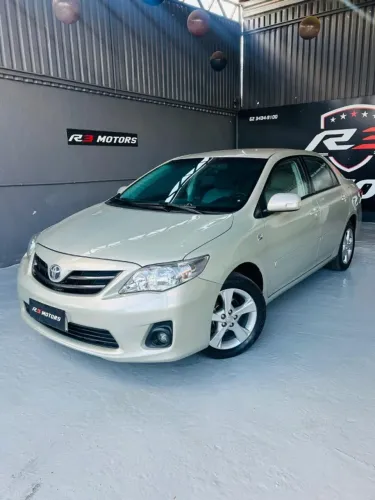 Toyota Corolla XEI 2.0 Flex 16V Aut. 2013