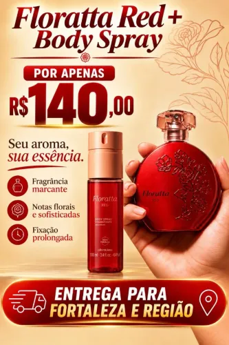 Perfumes Boticário - Preço nas fotos.