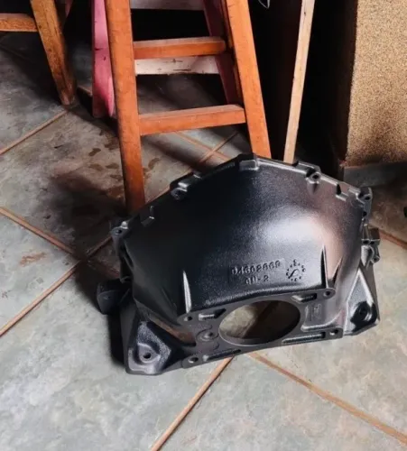 Capa seca embreagem motor C20 gasolina