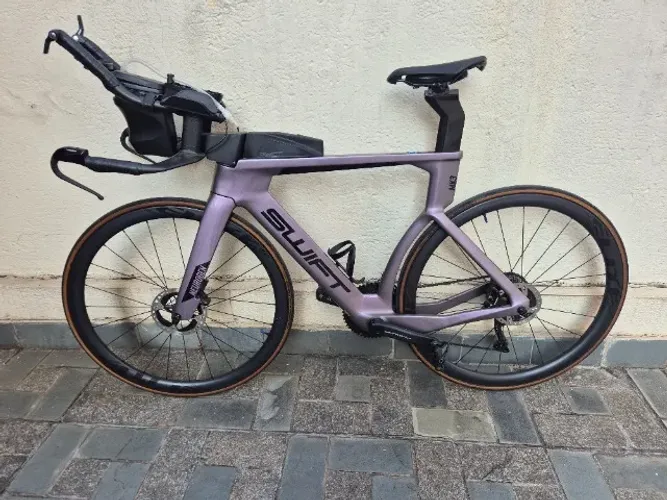 Bicicleta Swift Neurogen Mk3 Comp Disc 2025