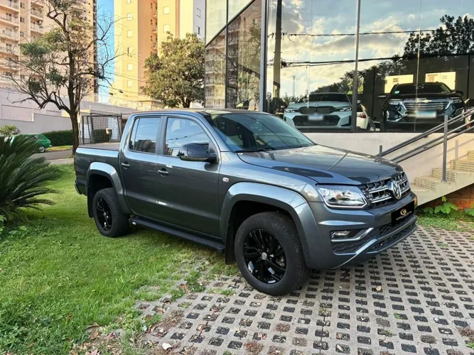 Volkswagen Amarok Highline CD 3.0 4X4 TB Dies. Aut. 2023