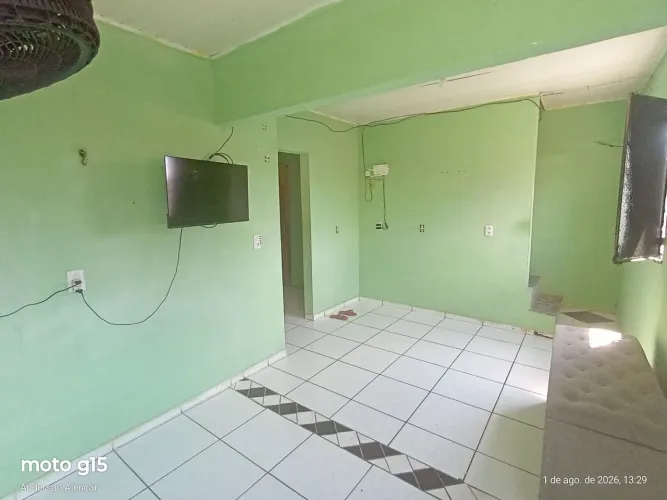 Alugo apartamento