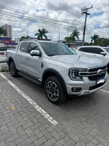 Ford Ranger Limited+ 3.0 V6 4X4 CD TB DIE AUT 2026